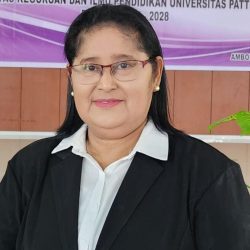 Dr. Emma Rumahlewang, S.Pd., M.Pd.