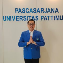 Dr. Paul Arjanto, S.Pd., M.Pd.