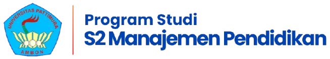 Program Studi Magister Manajemen Pendidikan 