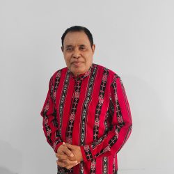 Prof. Dr. Patrisius Rahabav, M.Si.