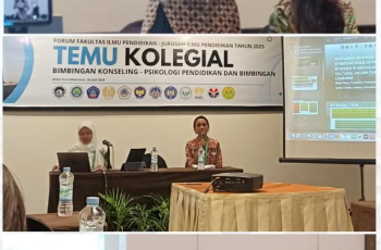 Parallel Presenters at ICESTE 2025 in Makassar