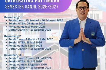 ✨ NEW STUDENT ADMISSION (PMB) ✨