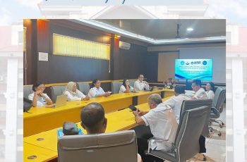 Odd Semester Evaluation Meeting for the 2025/2026 Academic Year of the Graduate Program in Educational Management