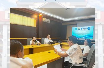Preparation Meeting for the Even Semester of the 2025/2026 Academic Year of the Graduate Program in Educational Management, attended by faculty members, as a strategic step in planning learning activities and improving academic quality.