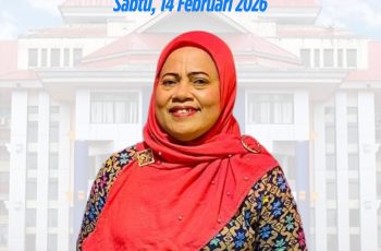 Happy Birthday, Dr. Sumarni Rumfot, S.E., M.Pd. 🎉May you be blessed with good health, happiness, and continued success in your dedication to education. Thank you for being an inspiring leader and role model. Wishing you a year filled with joy and meaningful achievements. ✨