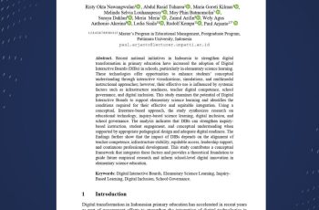 Driving Educational Innovation Through Research 📚✨