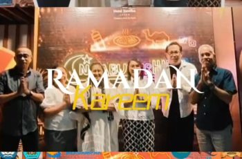 A memorable evening of togetherness at Santika Hotel.The Education Management family gathered to break the fast, share stories, and celebrate the blessings of Ramadan.Grateful for the moments, the laughter, and the bonds we continue to build.