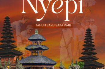 ✨ Happy Nyepi DaySaka New Year 1948
