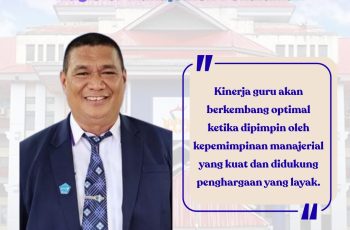 ✨ Lecturer Profile | Master of Education ManagementPattimura University Ambon