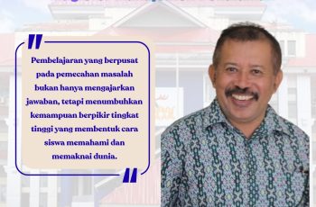 ✨ Lecturer Profile | Master of Education ManagementPattimura University Ambon