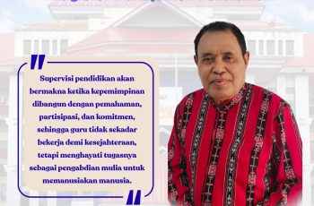 ✨ Lecturer Profile | Master of Education ManagementPattimura University Ambon