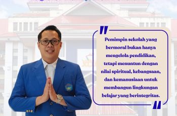 ✨ Lecturer Profile | Master of Education ManagementPattimura University Ambon