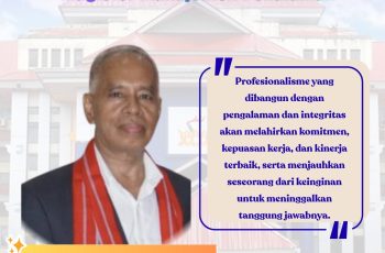 ✨ Lecturer Profile | Master of Education ManagementPattimura University Ambon