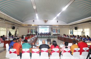 Rakerpim Unpatti: Transformasi Peran Unpatti dalam Pembangunan Mendukung ASTA CITA Nasional