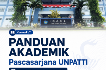 PANDUAN AKADEMIK PASCASARJANA UNPATTI 2026/2027